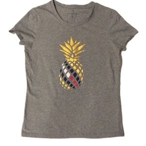 Tommy Hilfiger pineapple shirt size Small